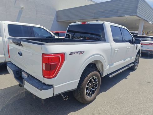 Used 2021 Ford F150 XLT w/ Equipment Group 301A Mid AWD/4WD image 3