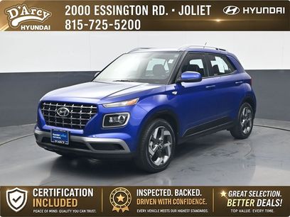 Certified 2023 Hyundai Venue Limited