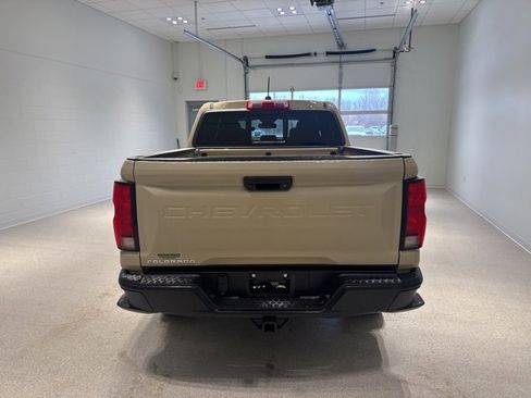 Certified 2023 Chevrolet Colorado Z71 w/ Z71 Convenience Package 2 image 5