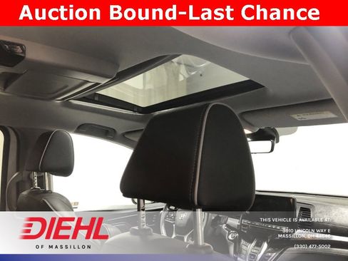 Used 2023 Honda Odyssey Elite image 13