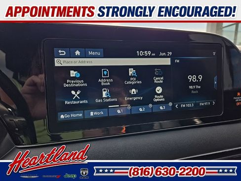 Used 2020 Hyundai Palisade Limited AWD/4WD image 53