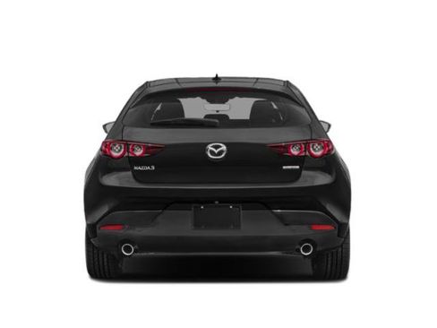 Used 2021 MAZDA MAZDA3 s FWD image 8