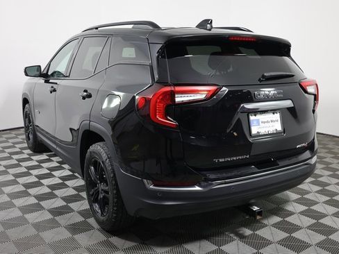 Used 2022 GMC Terrain AT4 w/ Infotainment Package II image 7