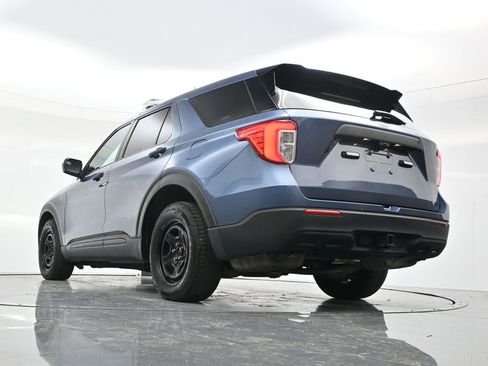 Used 2021 Ford Explorer 4WD Police Interceptor image 45