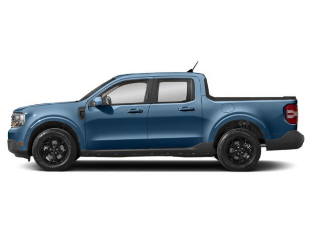 Used 2022 Ford Maverick Lariat w/ Lariat Luxury Package AWD/4WD image 3