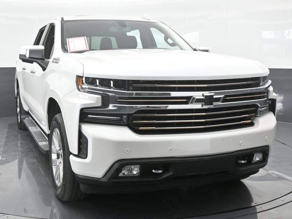 Used 2021 Chevrolet Silverado 1500 High Country RWD image 9