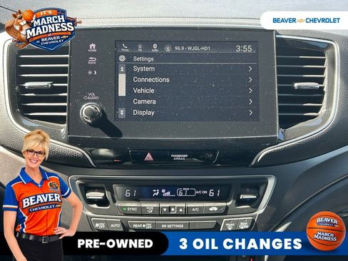 Used 2021 Honda Passport EX-L image 19