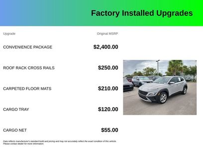Used 2023 Hyundai Kona SEL w/ Convenience Package