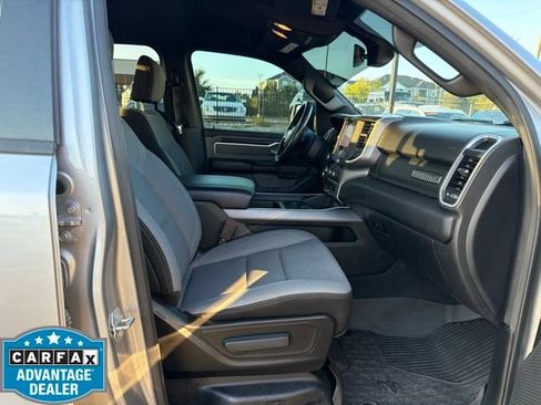 Used 2022 RAM 1500 Big Horn AWD/4WD image 15