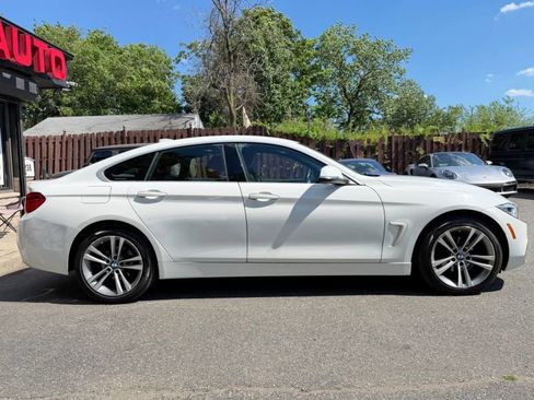Used 2019 BMW 430i Gran Coupe xDrive w/ Convenience Package AWD/4WD image 5