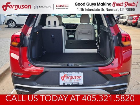 New 2026 Buick Encore GX Preferred w/ Comfort Package FWD image 47