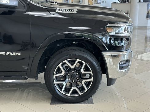 New 2025 RAM 1500 Laramie w/ Advanced Safety Group II image 31