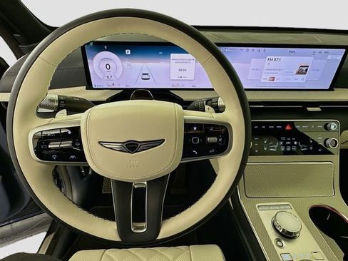New 2026 Genesis GV80 3.5T Prestige image 10