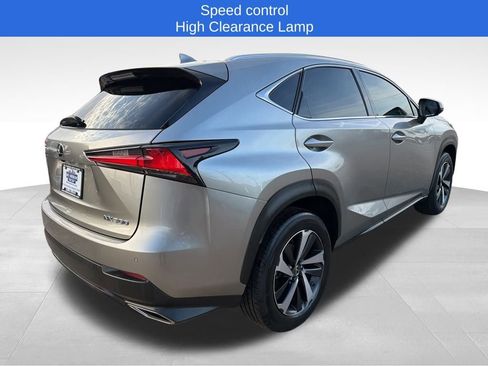 Used 2021 Lexus NX 300 FWD w/ Premium Package image 6