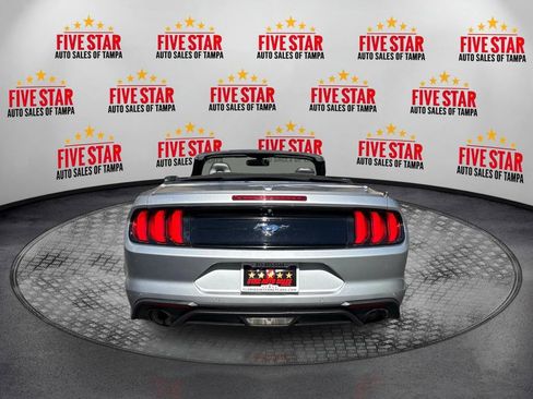 Used 2020 Ford Mustang Premium image 6