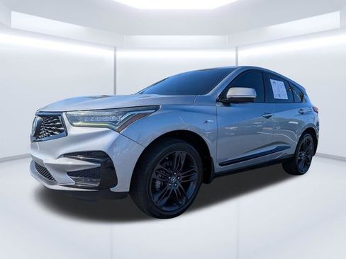 Used 2020 Acura RDX A-Spec FWD image 7