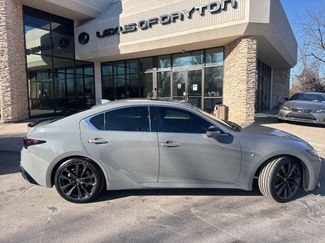 Used 2024 Lexus IS 350 F Sport w/ Memory Package video 2