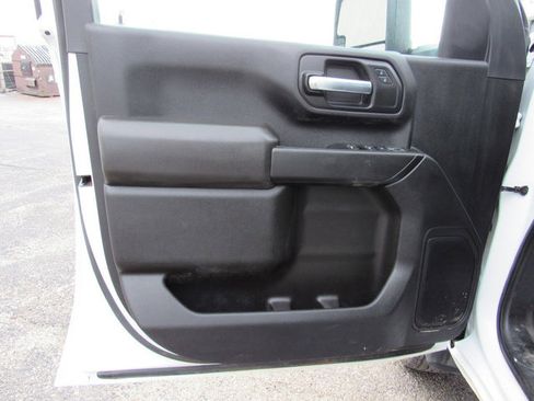 Used 2022 Chevrolet Silverado 2500 W/T w/ WT Convenience Package AWD/4WD image 32