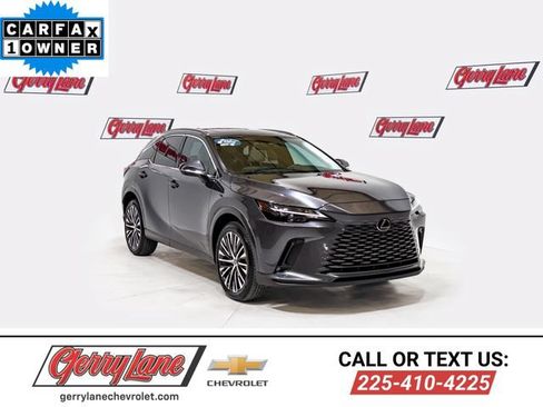 Used 2024 Lexus RX 350 Premium w/ Accessory Package (Z1) FWD image 1