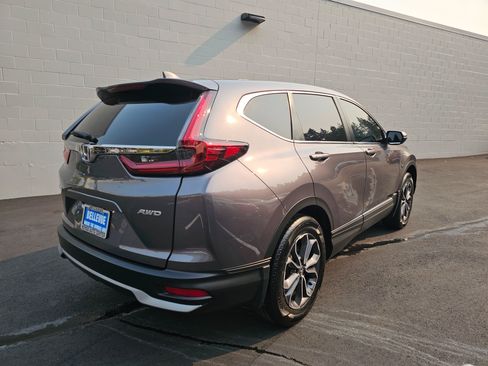 Used 2022 Honda CR-V EX-L image 7