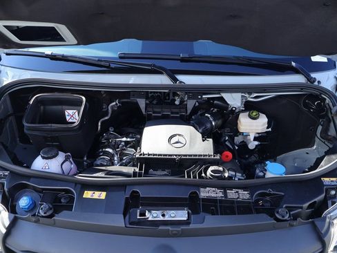 New 2026 Mercedes-Benz Sprinter 144 Cargo image 9