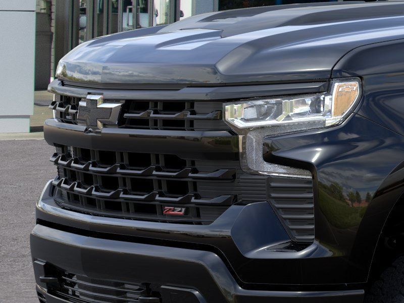 New 2026 Chevrolet Silverado 1500 LT Trail Boss w/ Convenience Package II AWD/4WD image 13