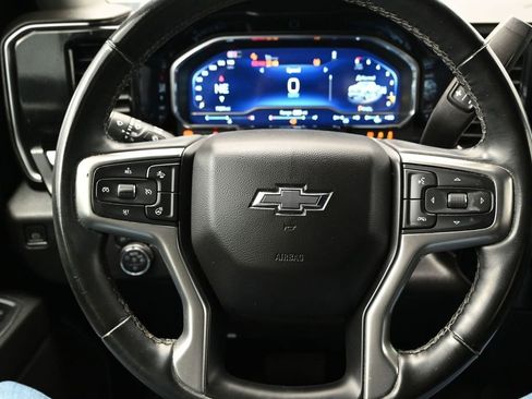 Used 2024 Chevrolet Silverado 1500 RST w/ Redline Edition AWD/4WD image 30
