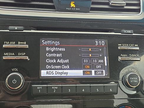 Used 2015 Nissan Altima 2.5 S w/ Power Driver Seat Package image 20