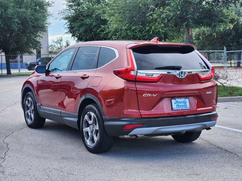 Certified 2017 Honda CR-V EX image 5