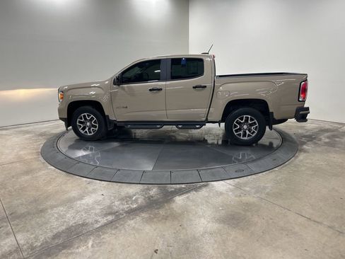 Used 2022 GMC Canyon AT4 w/ Trailering Package image 9
