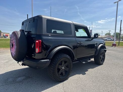 Used 2024 Ford Bronco Black Diamond AWD/4WD image 6