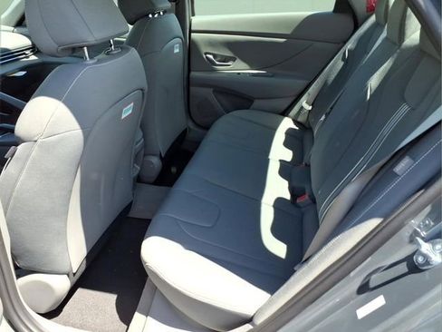 New 2026 Hyundai Elantra Sport FWD image 11