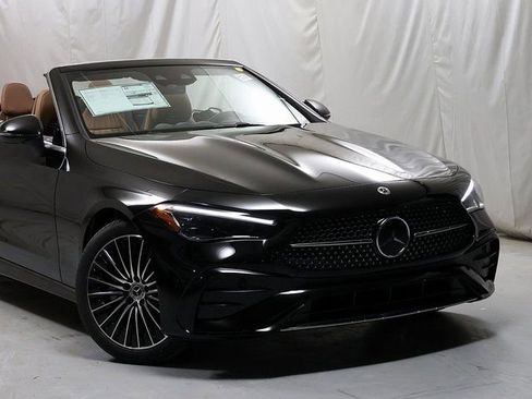 New 2026 Mercedes-Benz CLE 300 4MATIC Cabriolet image 2