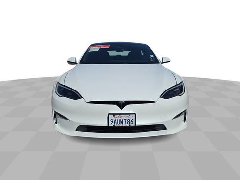 Used 2022 Tesla Model S Standard Range AWD/4WD image 3