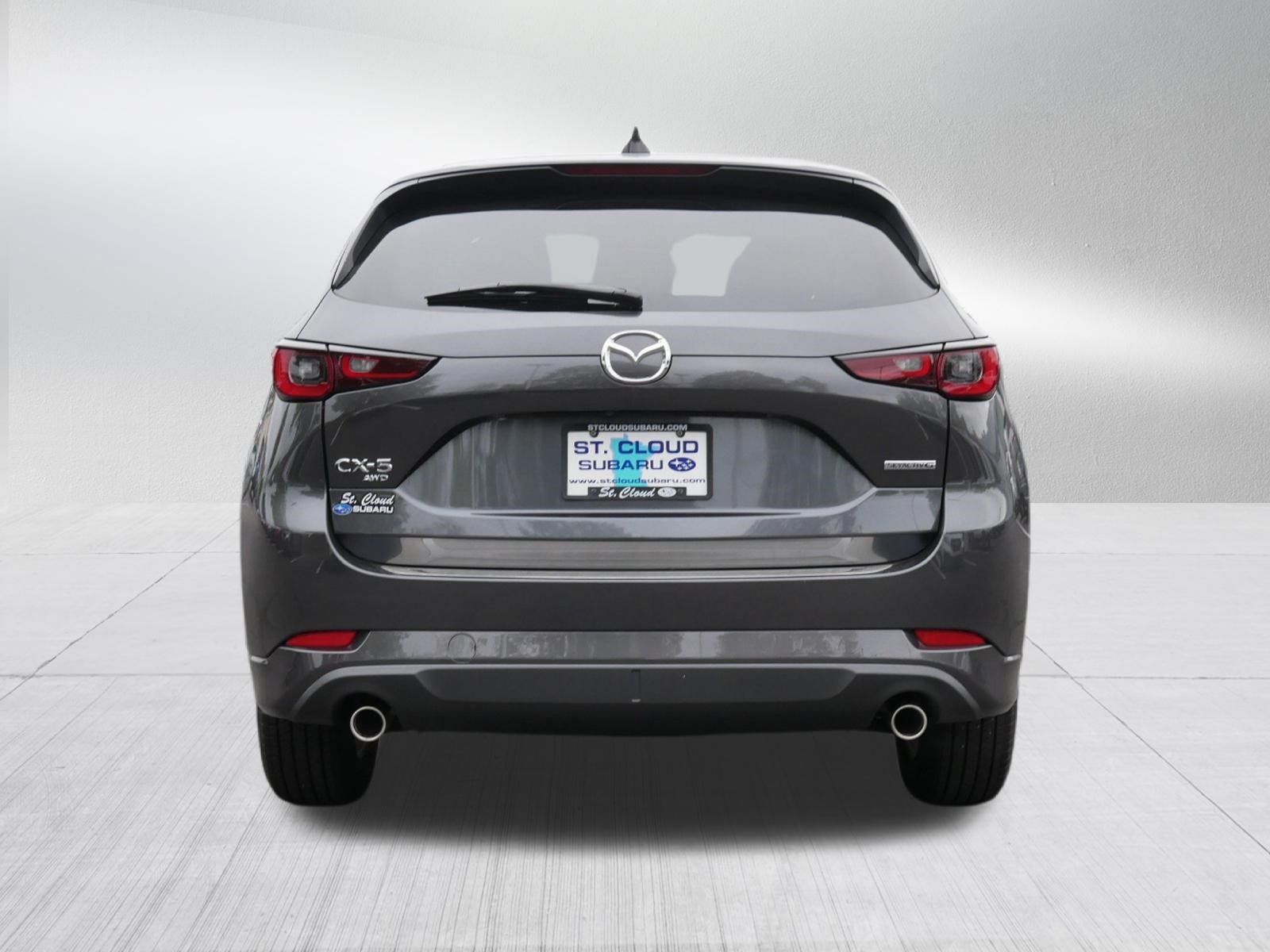 Used 2024 MAZDA CX-5 AWD 2.5 S w/ Preferred Package image 6