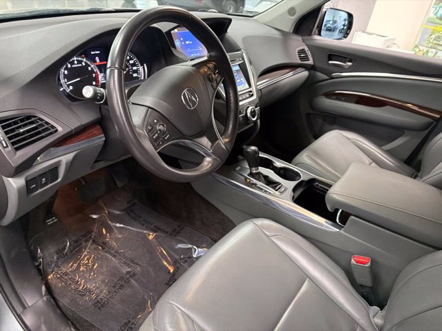 Used 2014 Acura MDX w/ Technology Package AWD/4WD image 17