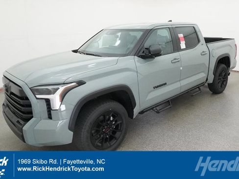 New 2026 Toyota Tundra SR5 AWD/4WD image 1