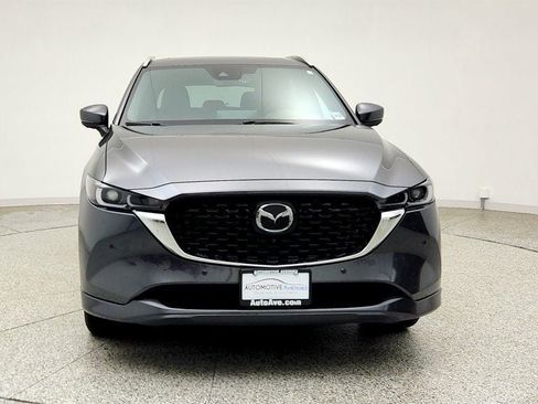 Used 2023 MAZDA CX-5 Signature AWD/4WD image 2