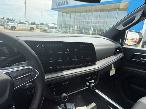 New 2026 Chevrolet Tahoe LT w/ Comfort Package AWD/4WD image 10