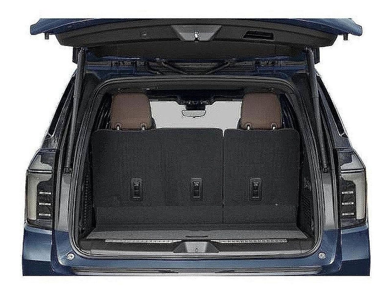 New 2026 Chevrolet Tahoe High Country AWD/4WD image 10