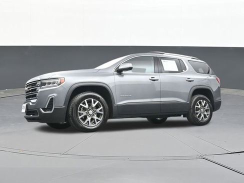 Used 2021 GMC Acadia SLE w/ Driver Convenience Package FWD image 61