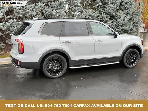 Used 2025 Kia Telluride EX X-Line image 10