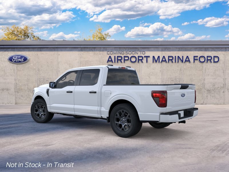New 2026 Ford F150 STX w/ Equipment Group 200A RWD image 4