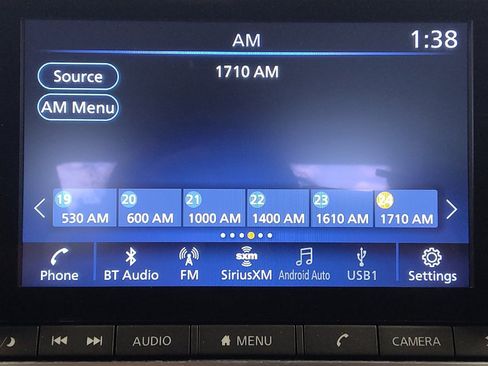 Used 2025 Nissan Sentra SV FWD image 25