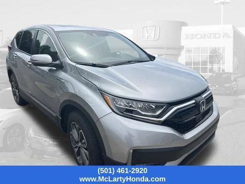 Used 2022 Honda CR-V EX-L image 3