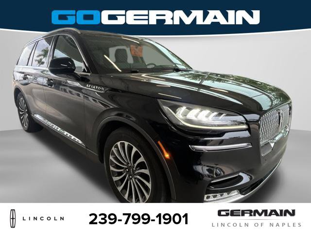 Used 2020 Lincoln Aviator Reserve w/ Equipment Group 201A RWD image 9