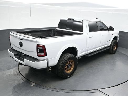 Used 2021 RAM 2500 Laramie w/ Night Edition AWD/4WD image 34
