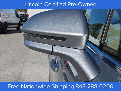 Used 2023 Lincoln Nautilus Reserve w/ Equipment Group 201A image 11