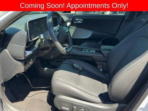 Used 2024 Hyundai Ioniq 6 Limited AWD/4WD image 3
