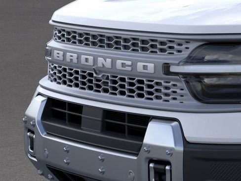 New 2026 Ford Bronco Sport Badlands AWD/4WD image 17